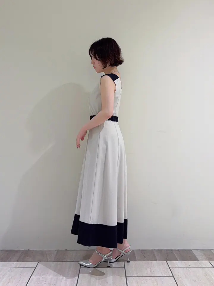 GRACE CONTINENTAL SASAKI コーディネート画像