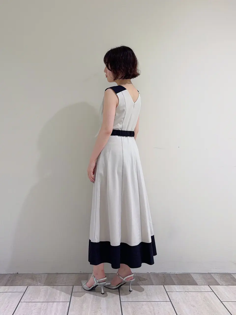 GRACE CONTINENTAL SASAKI コーディネート画像