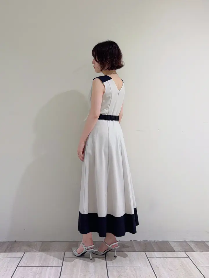 GRACE CONTINENTAL SASAKI コーディネート画像