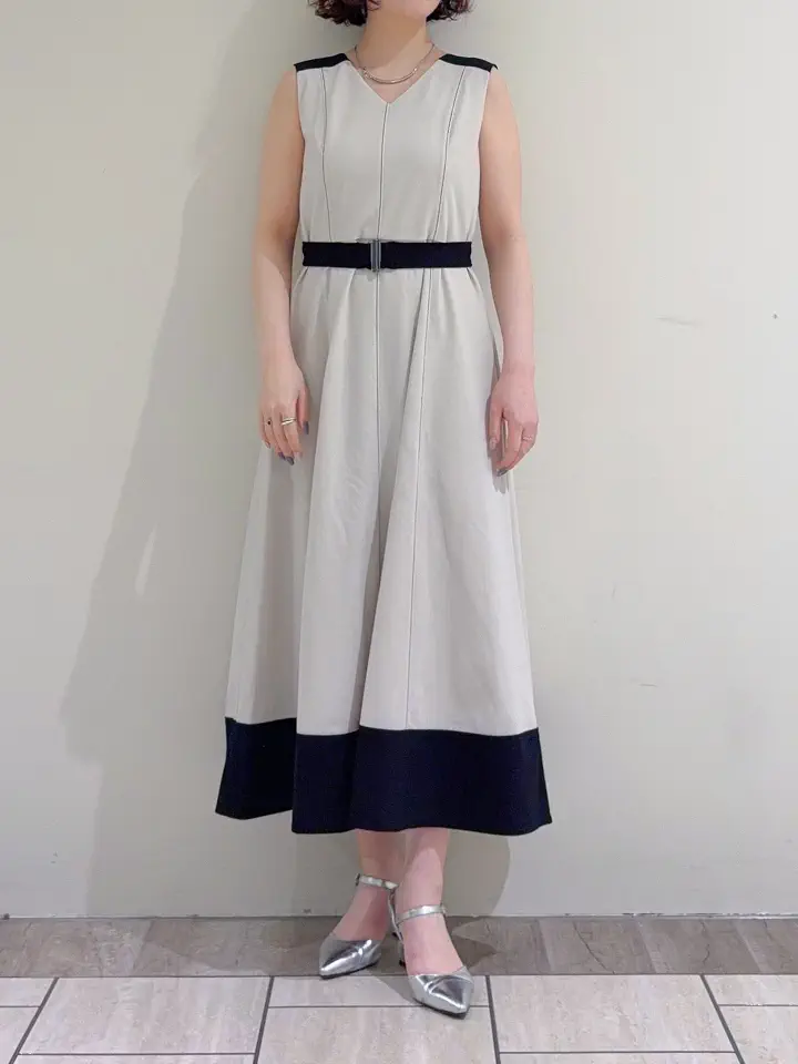 GRACE CONTINENTAL SASAKI コーディネート画像