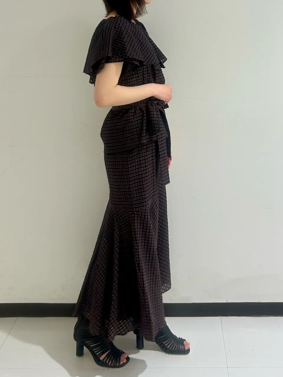 GRACE CONTINENTAL tamaki コーディネート画像