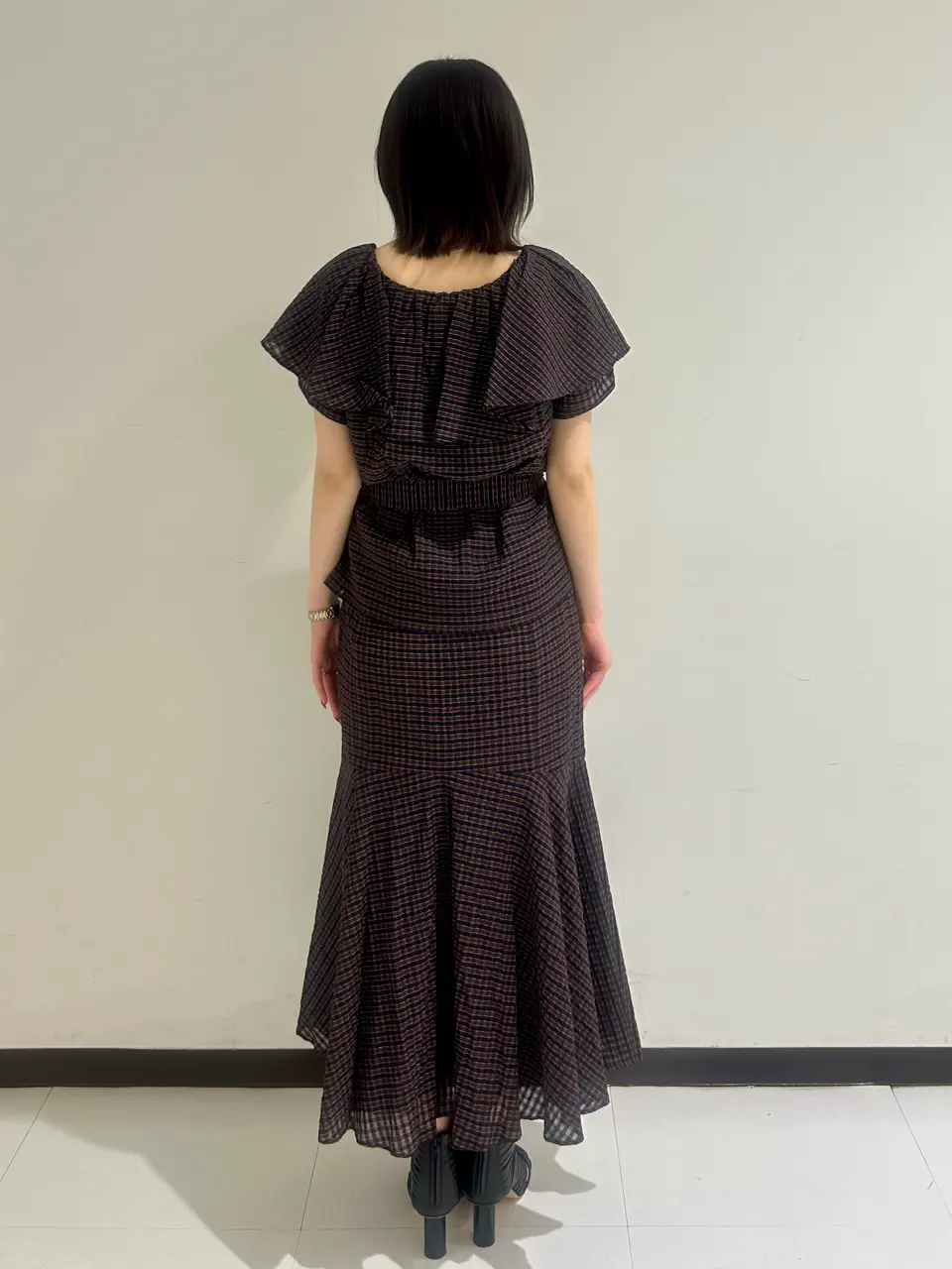 GRACE CONTINENTAL tamaki コーディネート画像