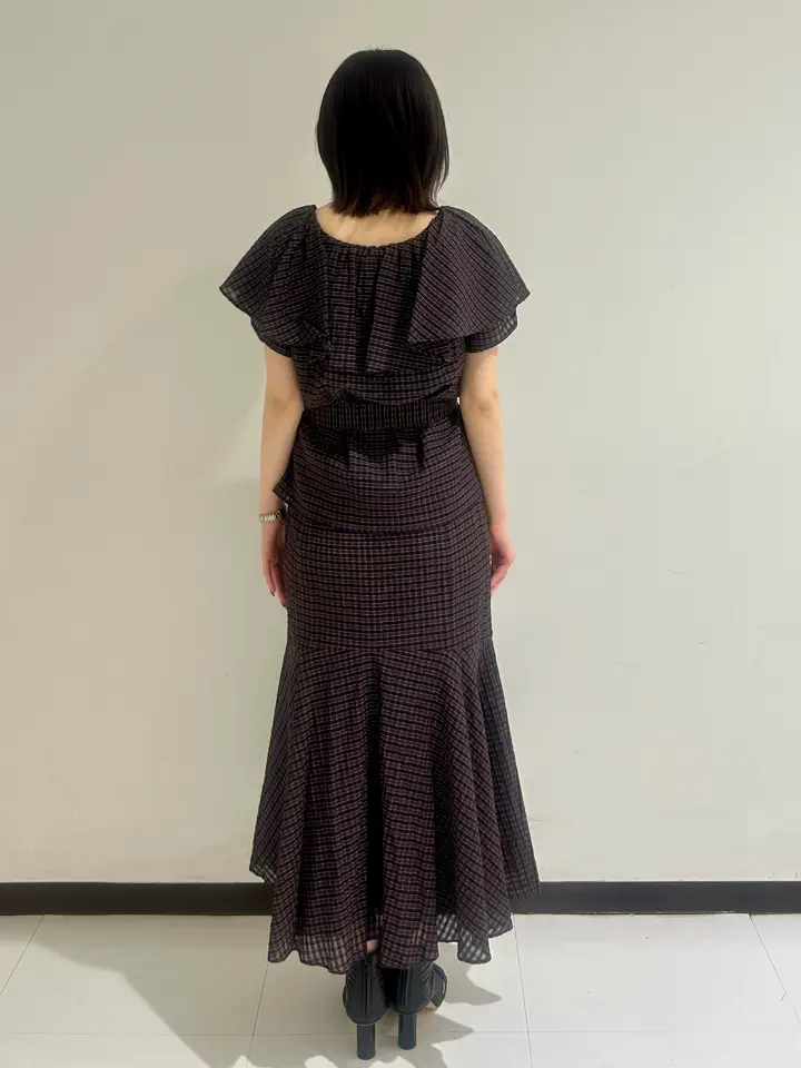 GRACE CONTINENTAL tamaki コーディネート画像