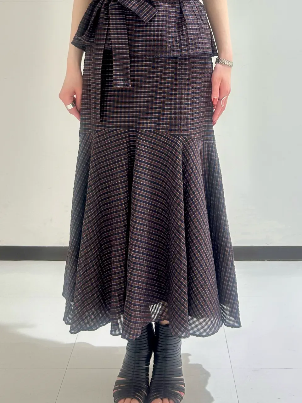 GRACE CONTINENTAL tamaki コーディネート画像