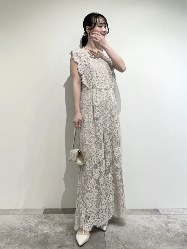 GRACE CONTINENTAL Nakatsu.m コーディネート画像