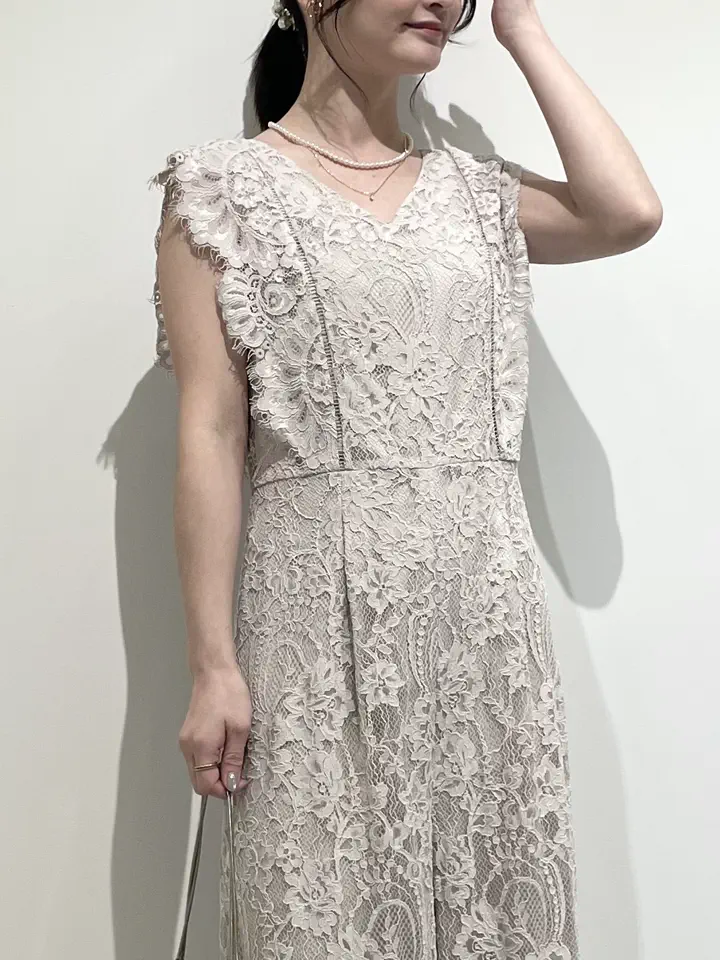 GRACE CONTINENTAL Nakatsu.m コーディネート画像