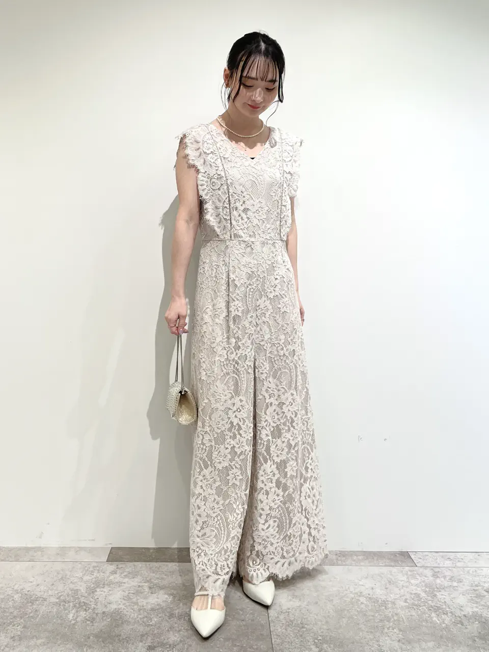 GRACE CONTINENTAL Nakatsu.m コーディネート画像