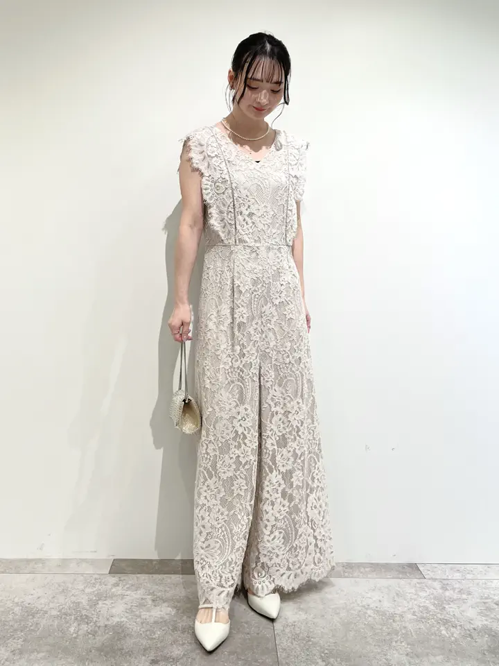 GRACE CONTINENTAL Nakatsu.m コーディネート画像