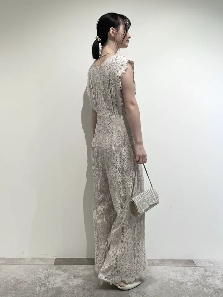 GRACE CONTINENTAL Nakatsu.m コーディネート画像