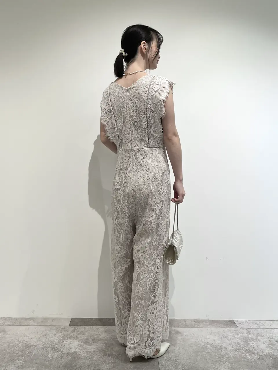 GRACE CONTINENTAL Nakatsu.m コーディネート画像