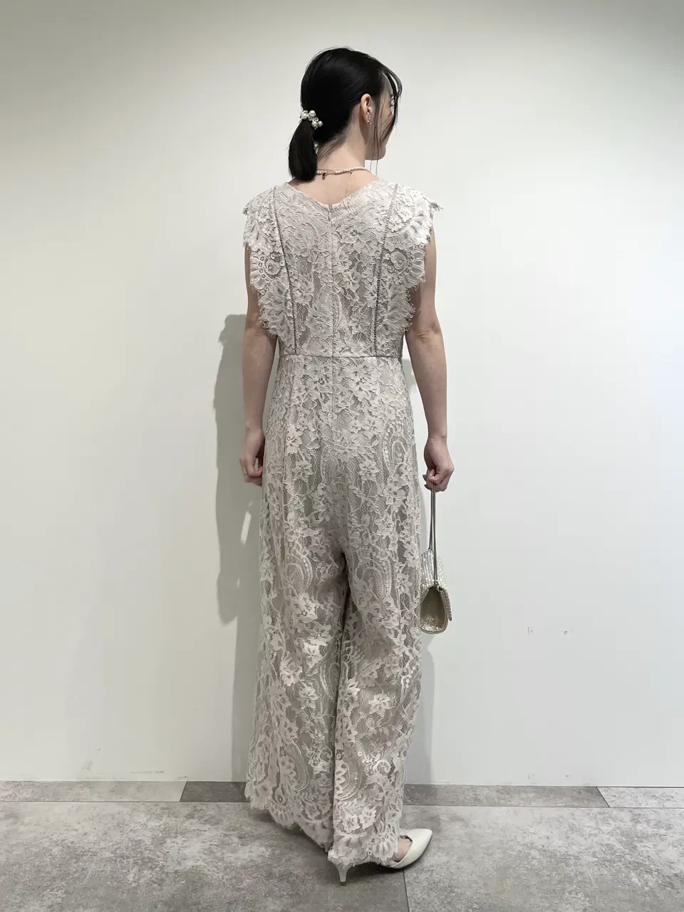 GRACE CONTINENTAL Nakatsu.m コーディネート画像