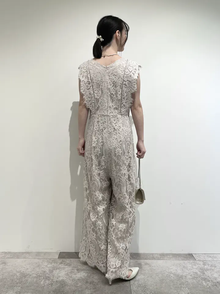 GRACE CONTINENTAL Nakatsu.m コーディネート画像