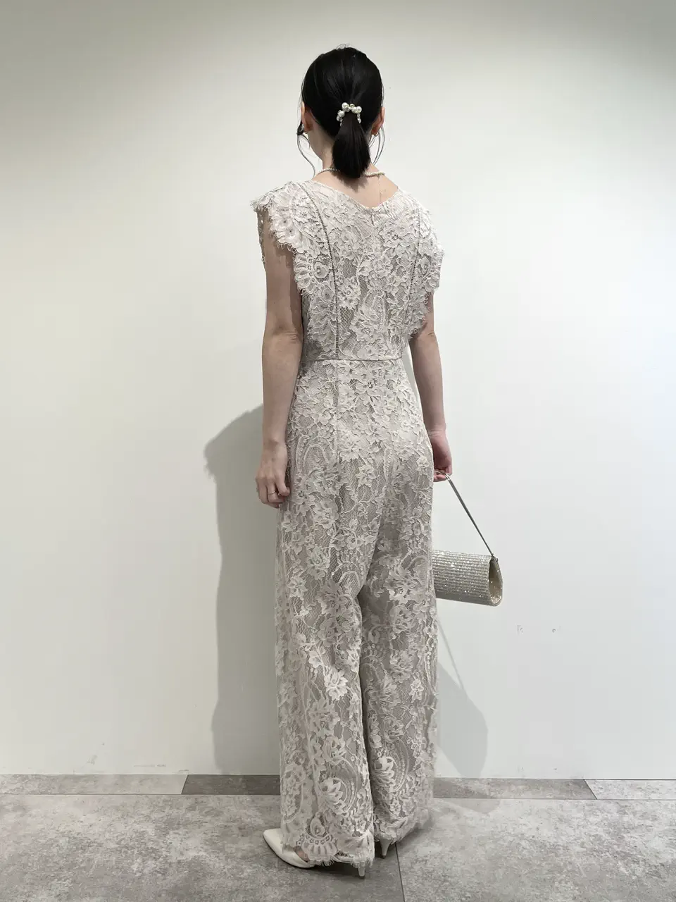 GRACE CONTINENTAL Nakatsu.m コーディネート画像