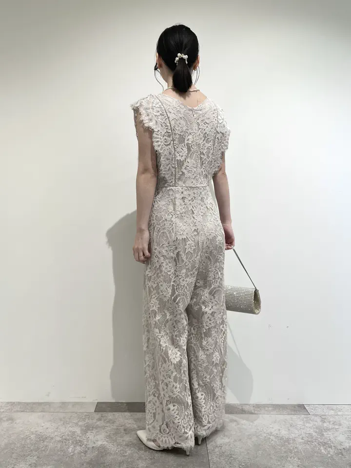 GRACE CONTINENTAL Nakatsu.m コーディネート画像