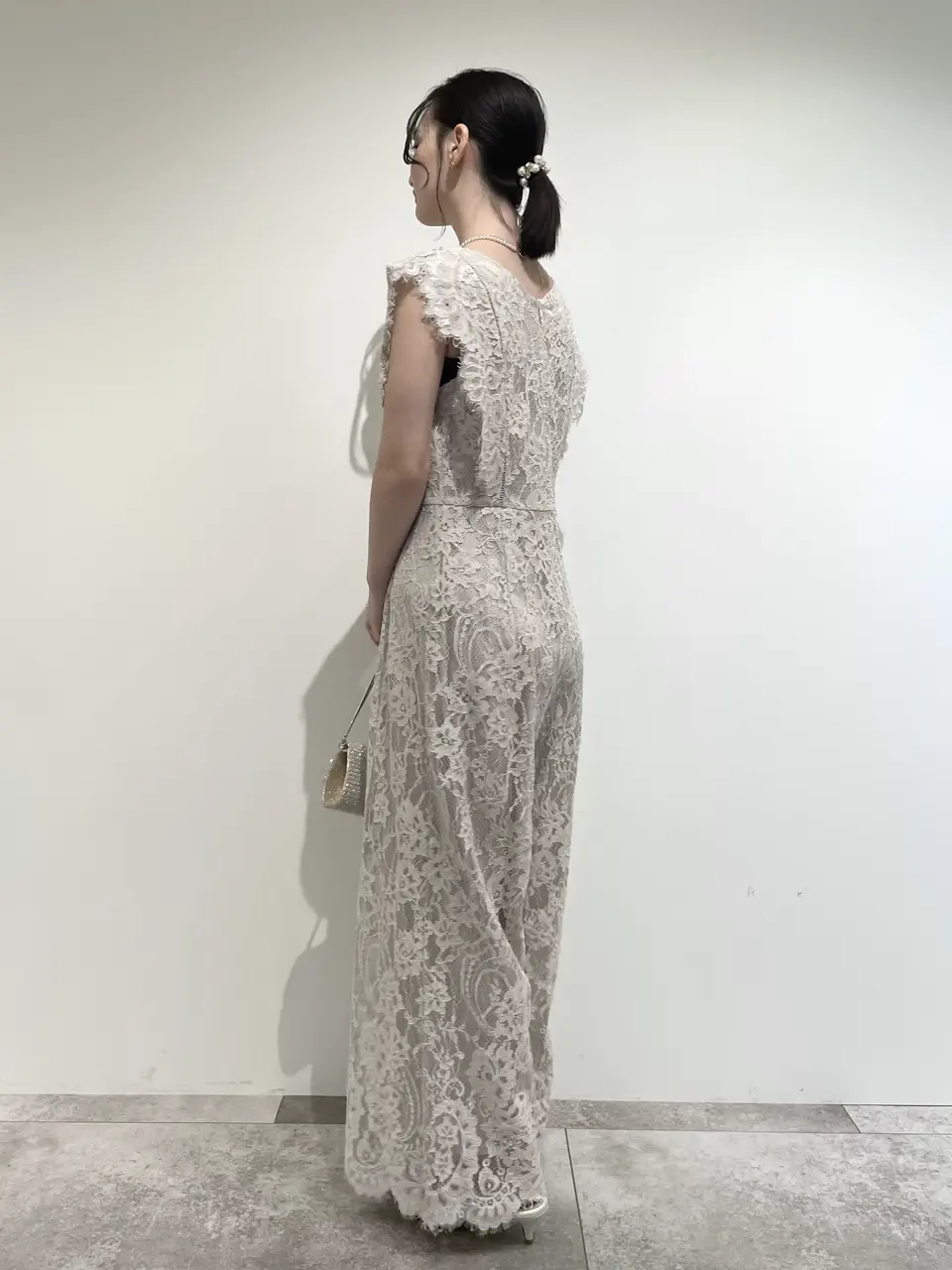 GRACE CONTINENTAL Nakatsu.m コーディネート画像