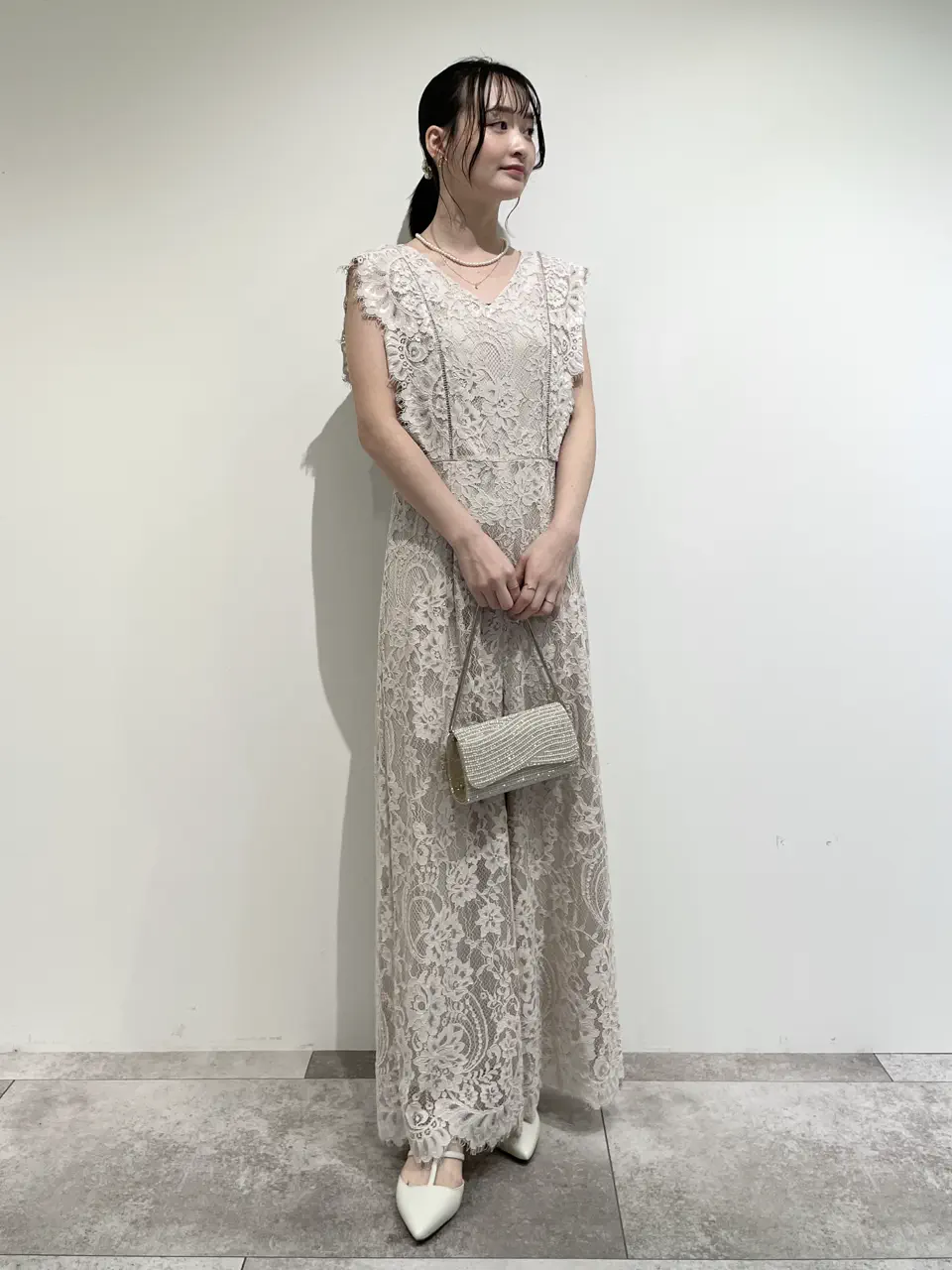 GRACE CONTINENTAL Nakatsu.m コーディネート画像