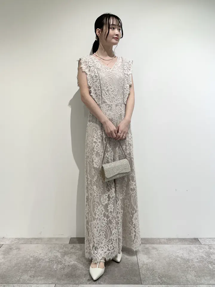 GRACE CONTINENTAL Nakatsu.m コーディネート画像