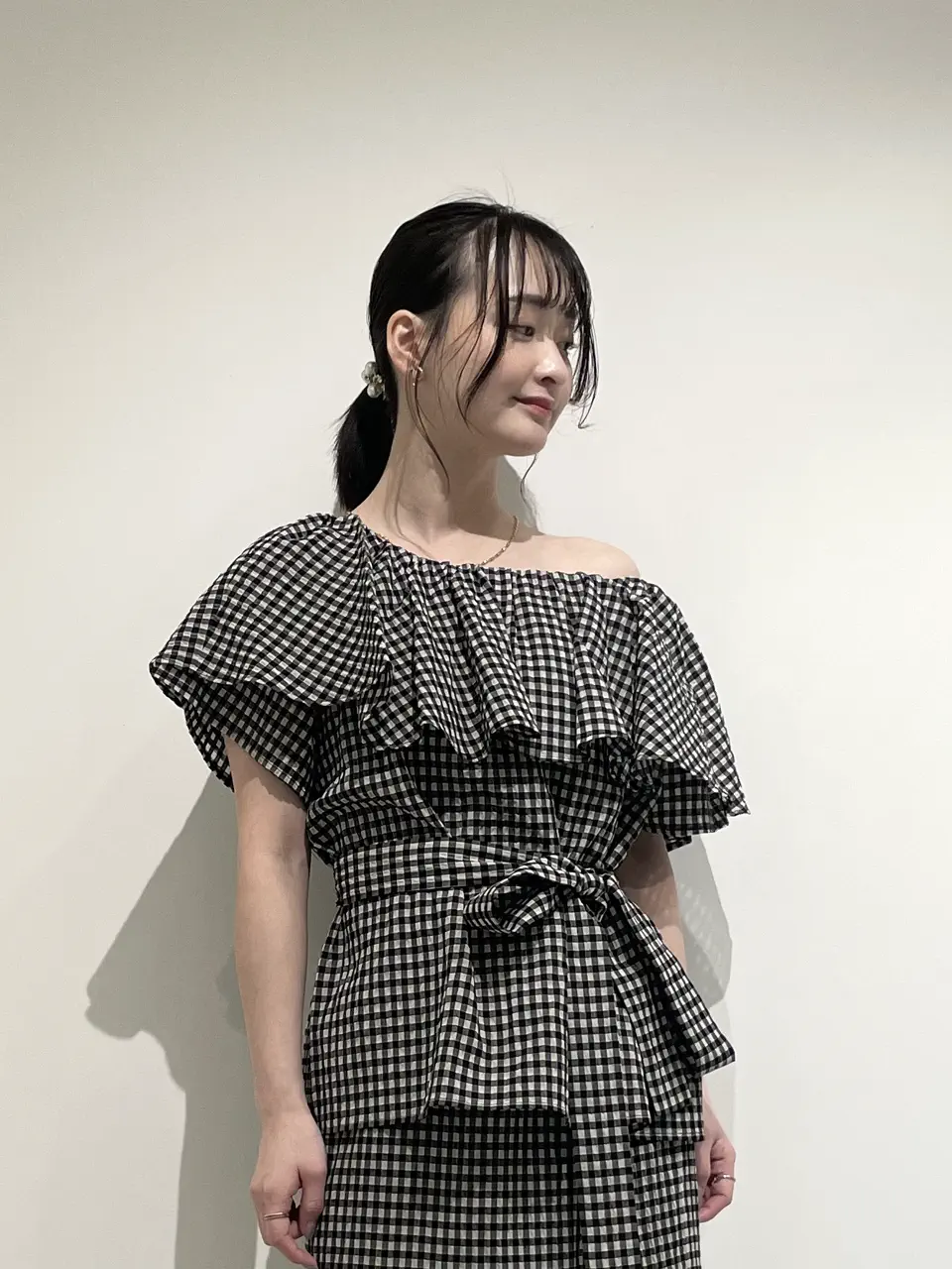 GRACE CONTINENTAL Nakatsu.m コーディネート画像