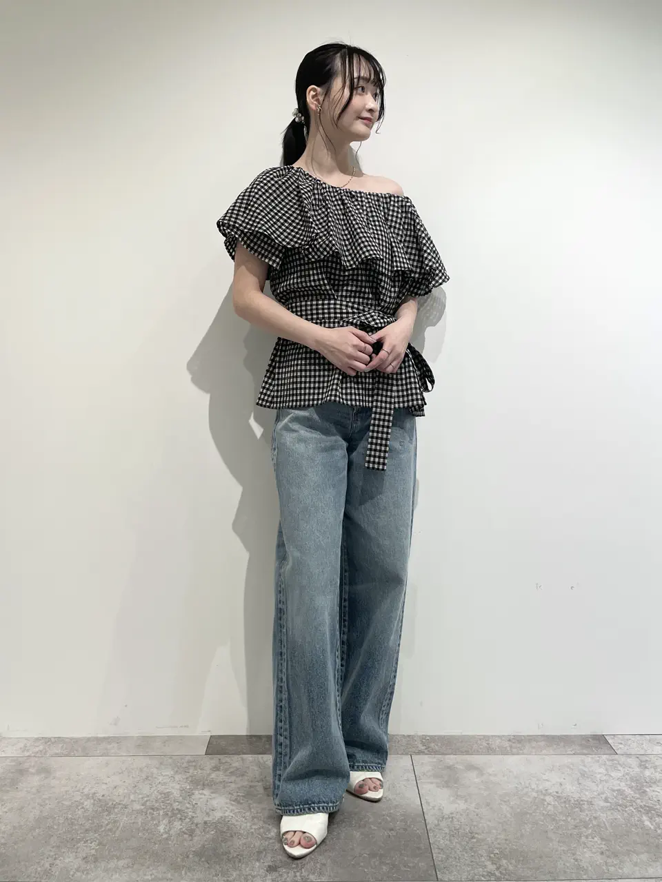  Nakatsu.m コーディネート画像