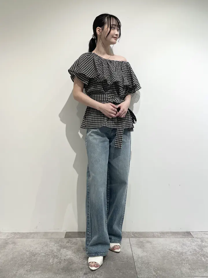 GRACE CONTINENTAL Nakatsu.m コーディネート画像