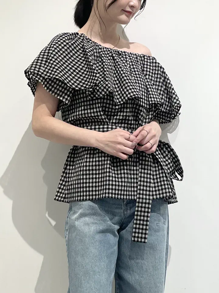 GRACE CONTINENTAL Nakatsu.m コーディネート画像