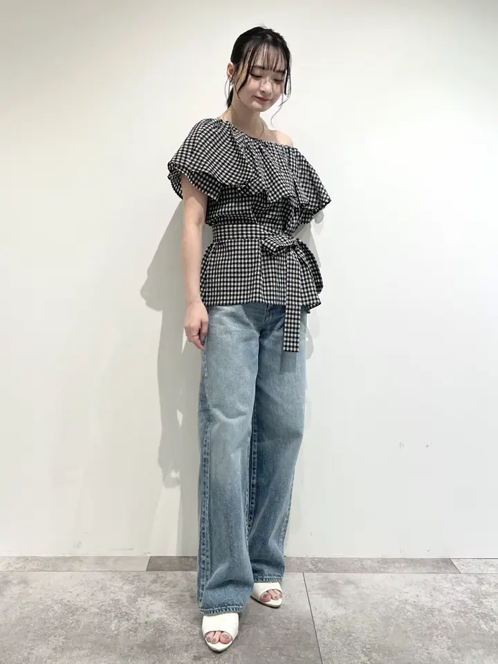 GRACE CONTINENTAL Nakatsu.m コーディネート画像