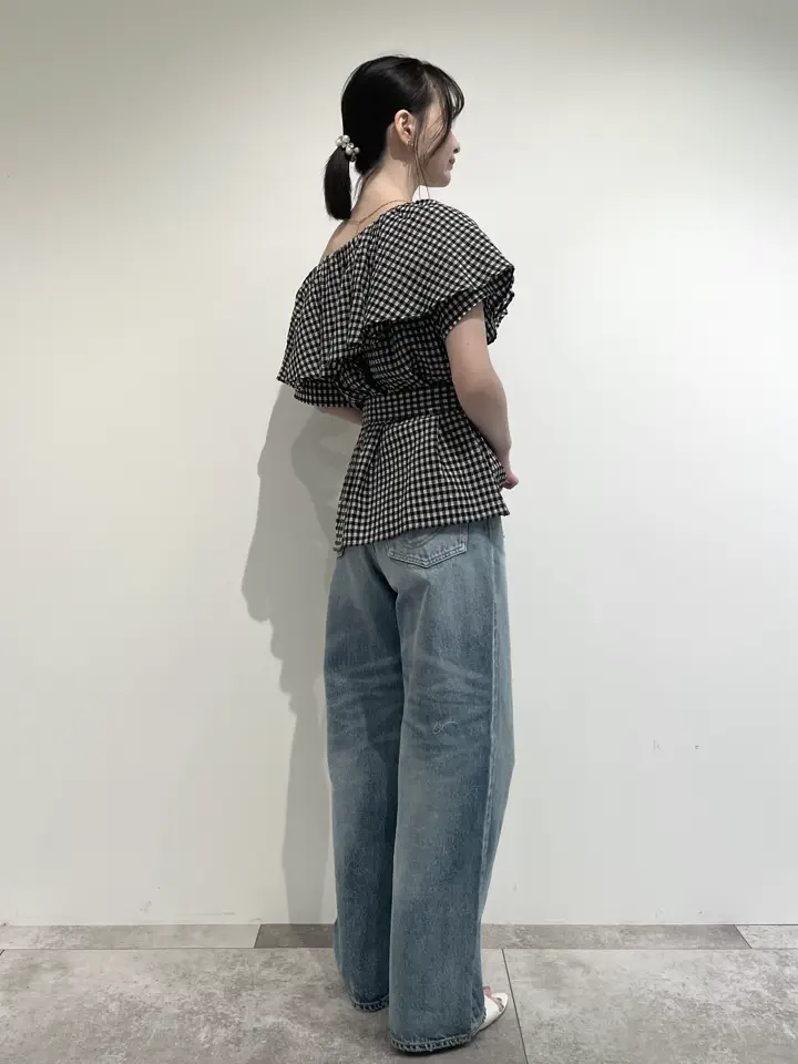 GRACE CONTINENTAL Nakatsu.m コーディネート画像