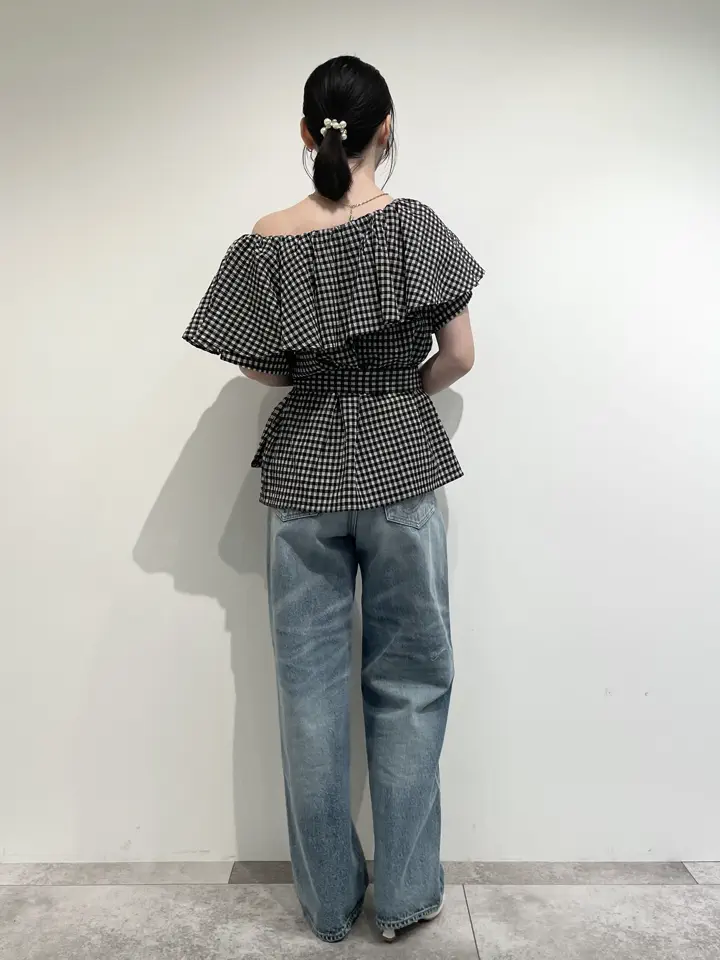 GRACE CONTINENTAL Nakatsu.m コーディネート画像