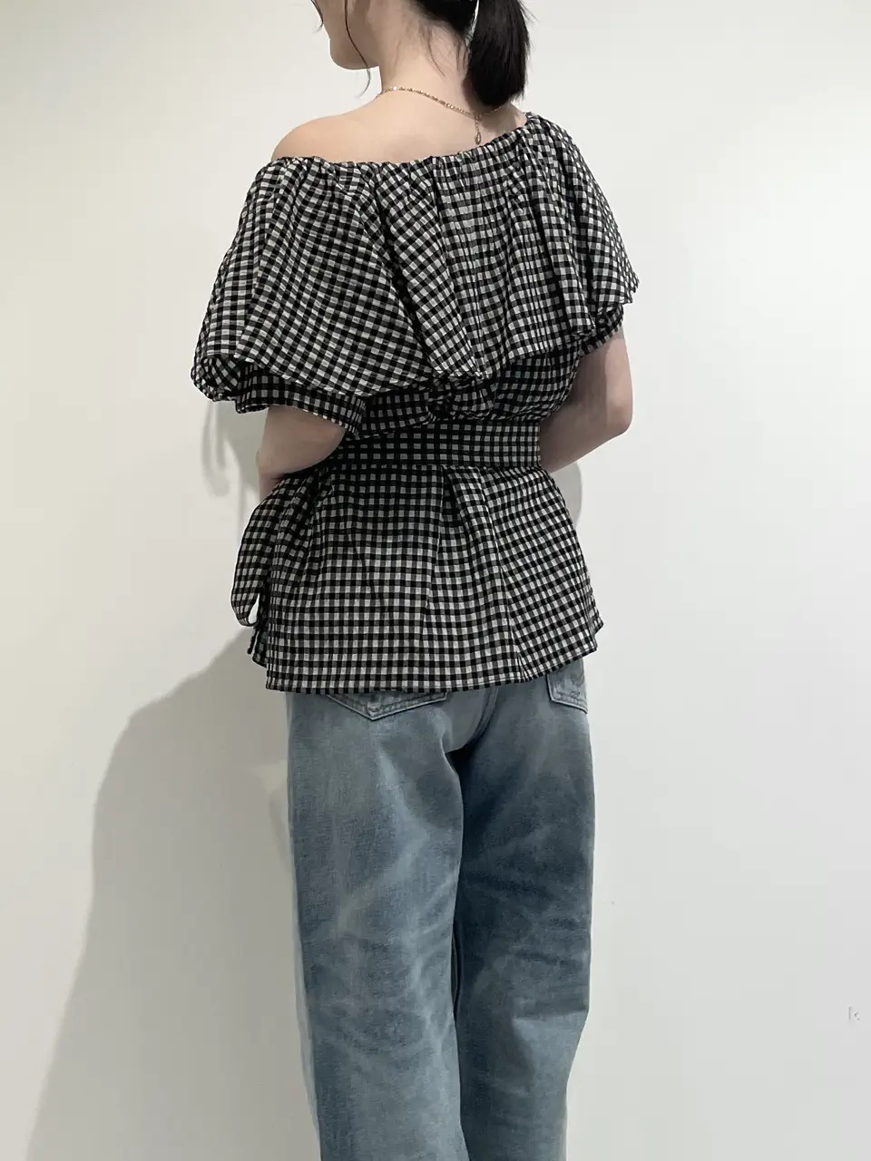 GRACE CONTINENTAL Nakatsu.m コーディネート画像