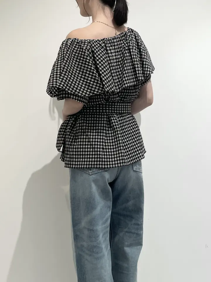 GRACE CONTINENTAL Nakatsu.m コーディネート画像