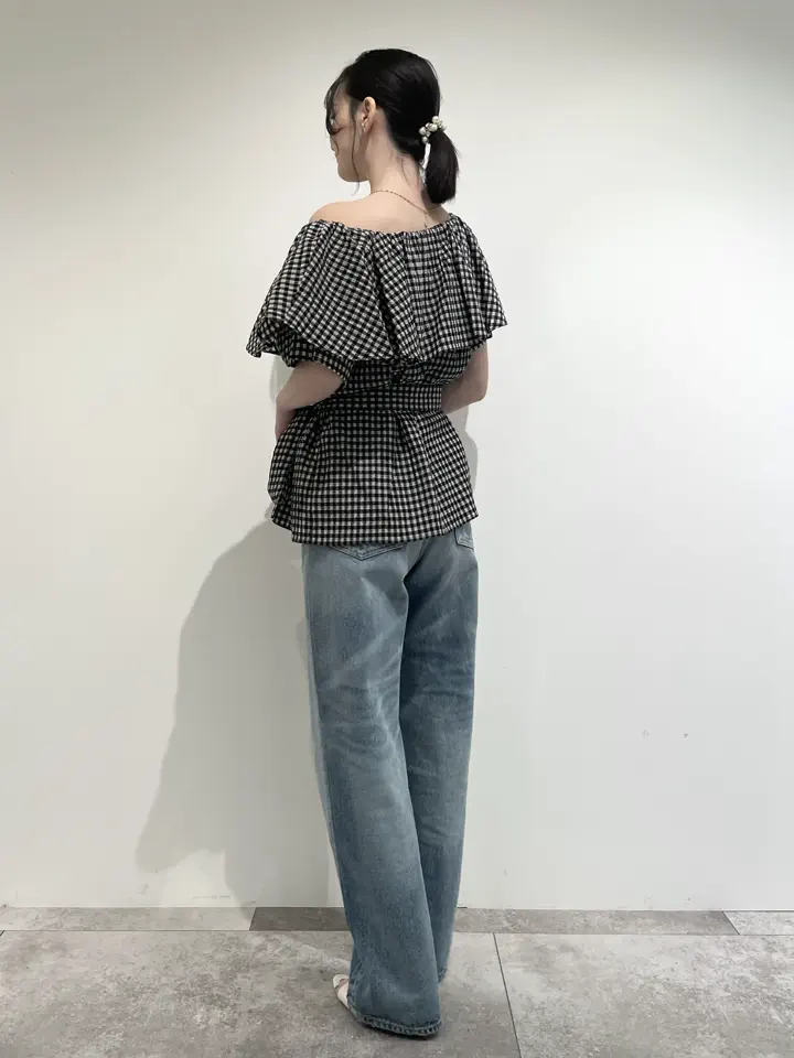 GRACE CONTINENTAL Nakatsu.m コーディネート画像