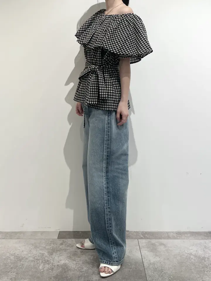 GRACE CONTINENTAL Nakatsu.m コーディネート画像