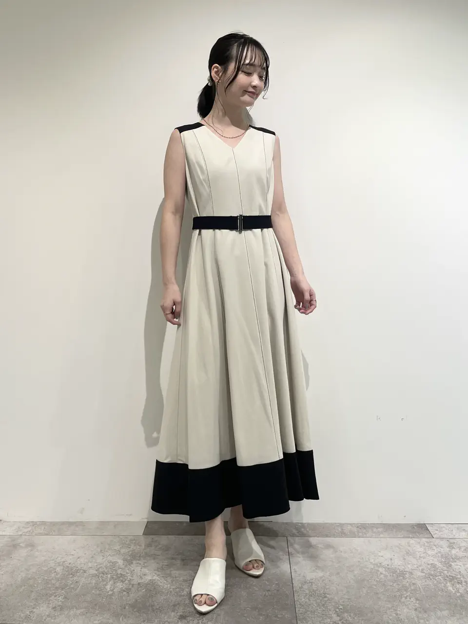 GRACE CONTINENTAL Nakatsu.m コーディネート画像