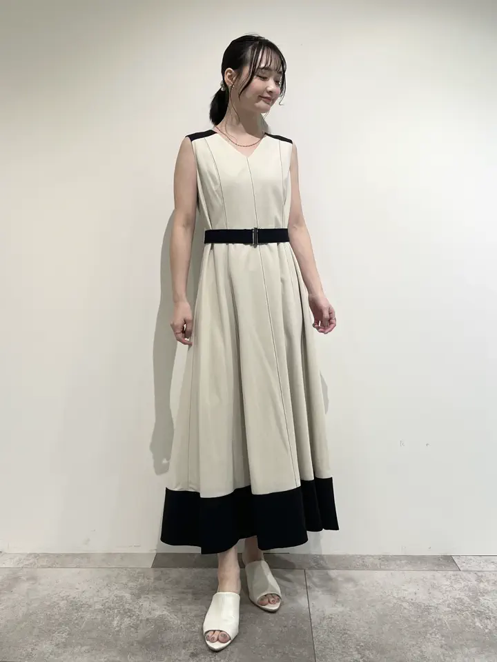 GRACE CONTINENTAL Nakatsu.m コーディネート画像