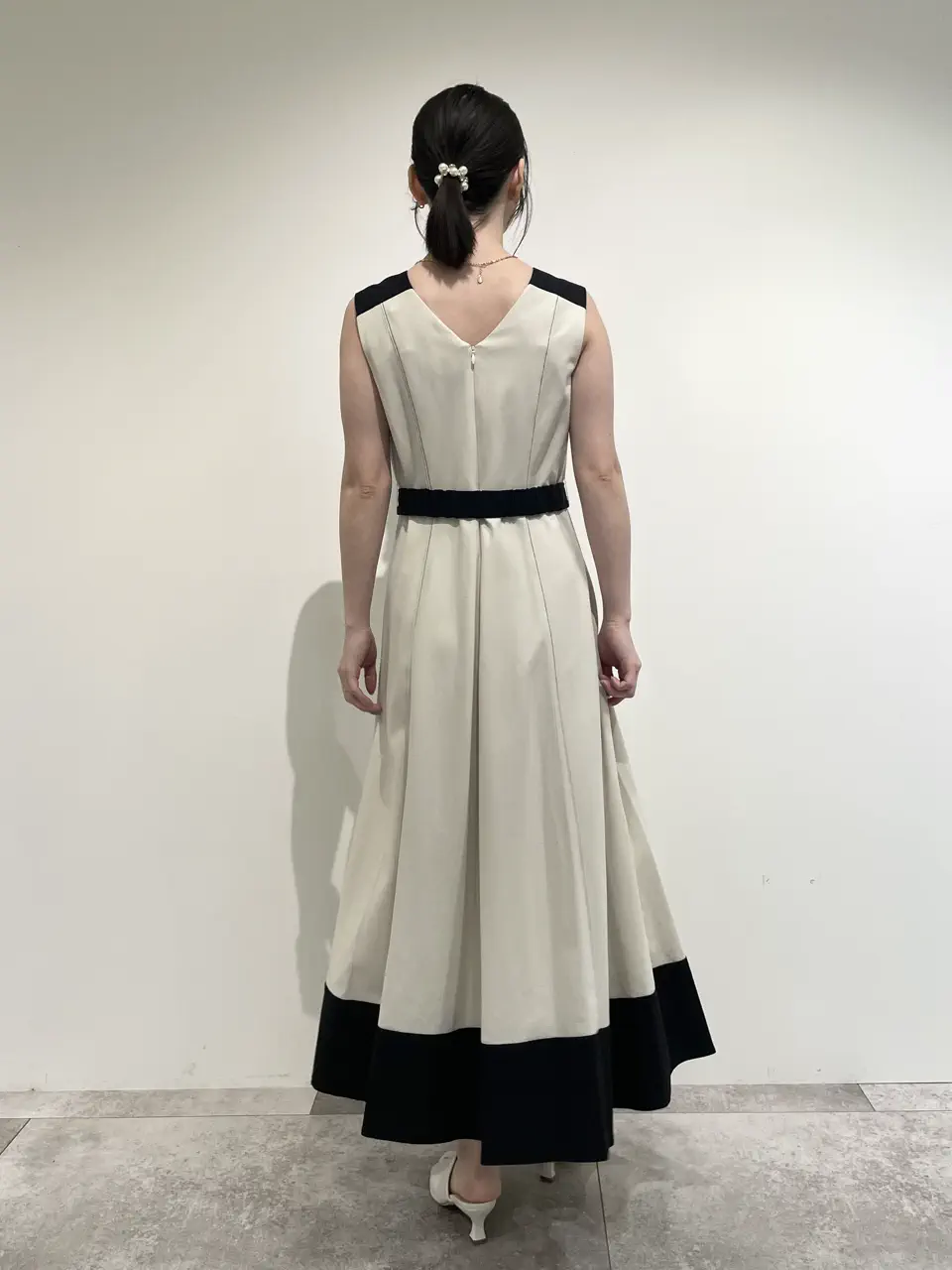 GRACE CONTINENTAL Nakatsu.m コーディネート画像