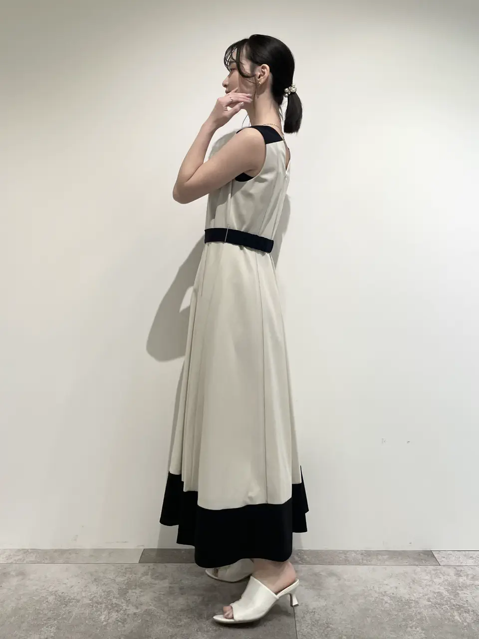 GRACE CONTINENTAL Nakatsu.m コーディネート画像