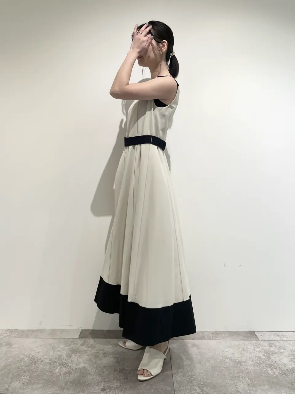 GRACE CONTINENTAL Nakatsu.m コーディネート画像