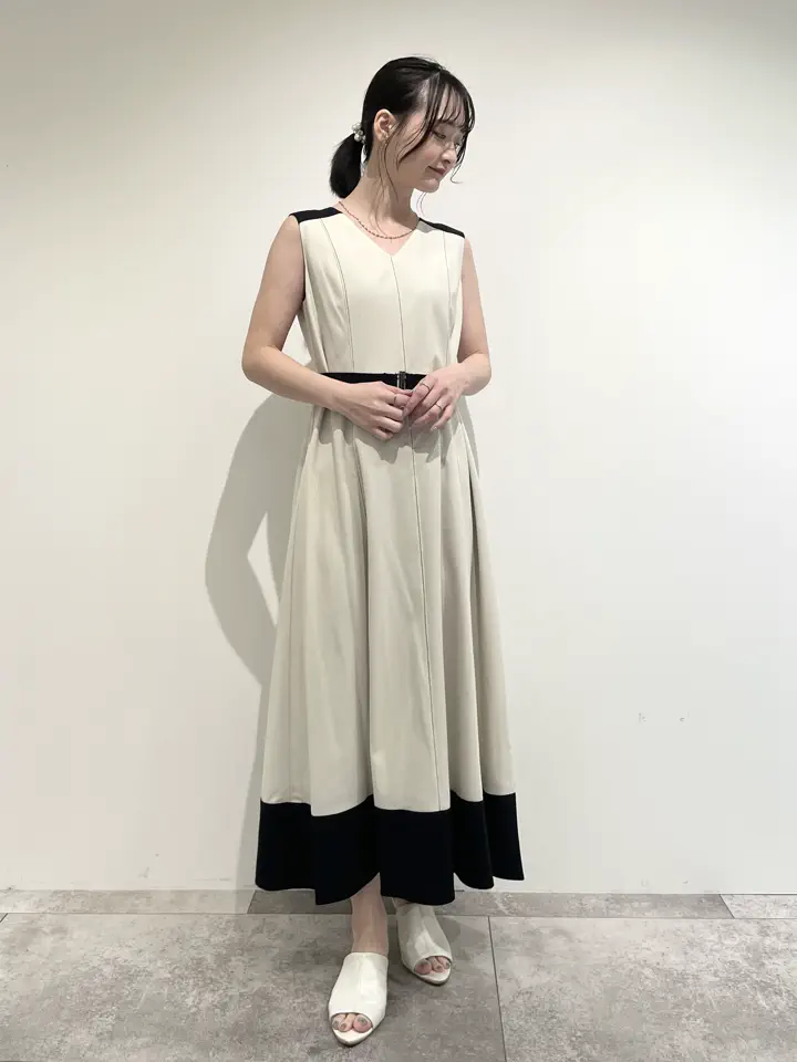 GRACE CONTINENTAL Nakatsu.m コーディネート画像