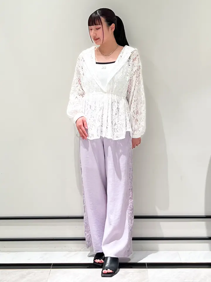 GRACE CONTINENTAL CHISAKO.S コーディネート画像