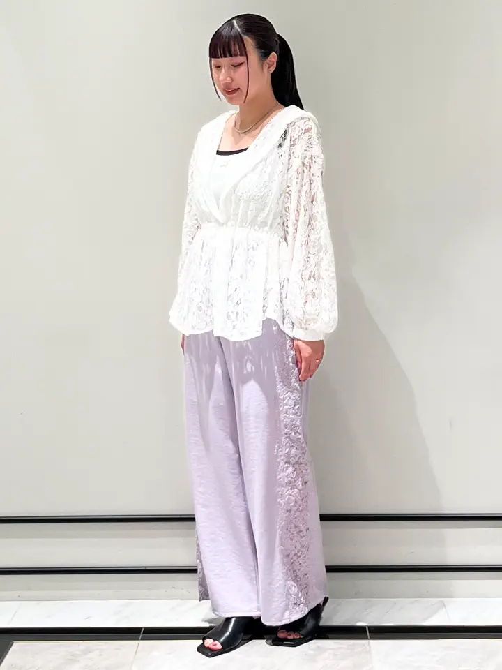 GRACE CONTINENTAL CHISAKO.S コーディネート画像