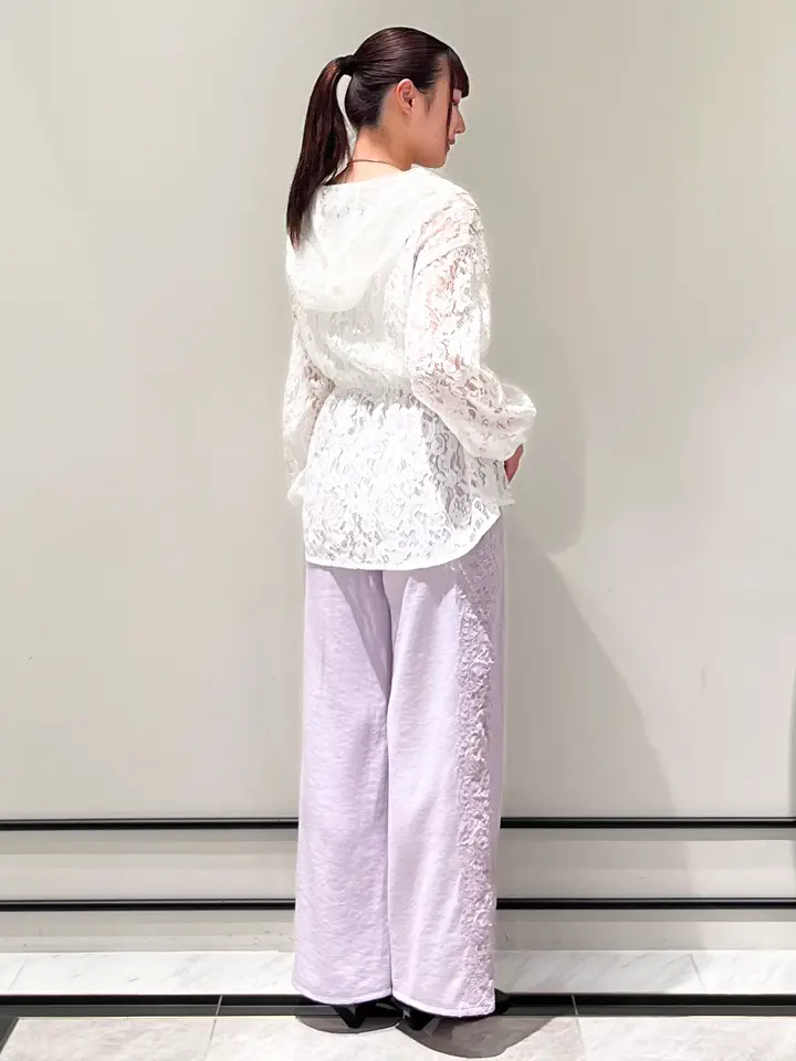 GRACE CONTINENTAL CHISAKO.S コーディネート画像