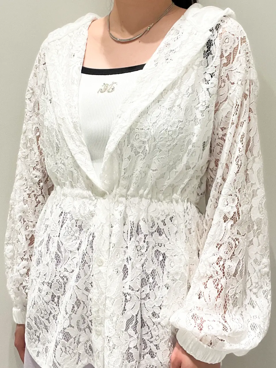 GRACE CONTINENTAL CHISAKO.S コーディネート画像