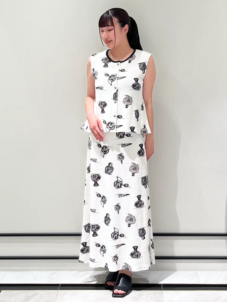  CHISAKO.S コーディネート画像