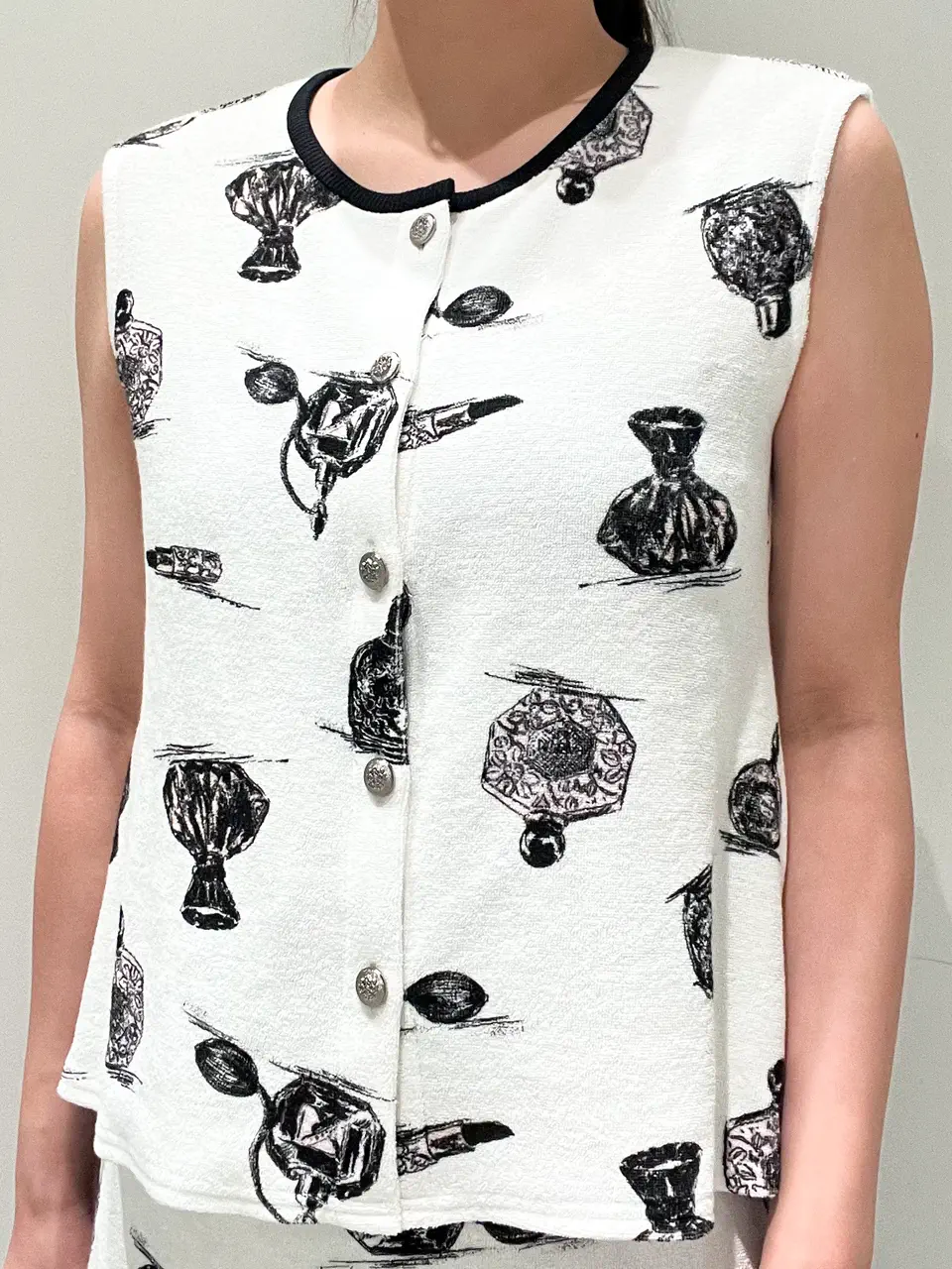 GRACE CONTINENTAL CHISAKO.S コーディネート画像