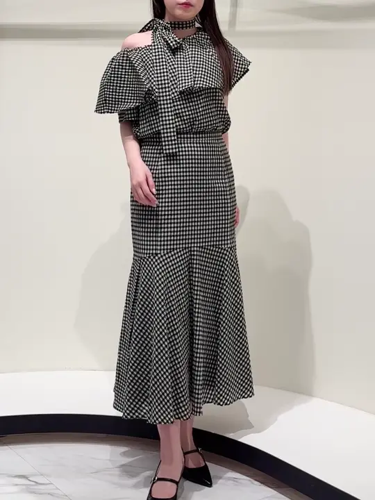 GRACE CONTINENTAL 平野 裕華 コーディネート画像