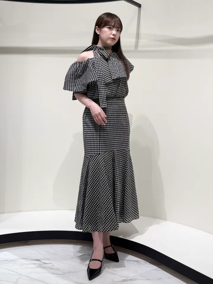 GRACE CONTINENTAL 平野 裕華 コーディネート画像