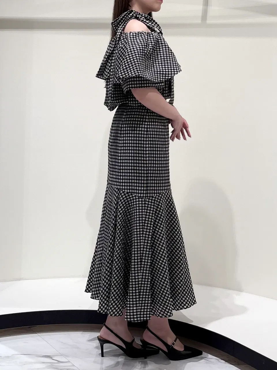 GRACE CONTINENTAL 平野 裕華 コーディネート画像