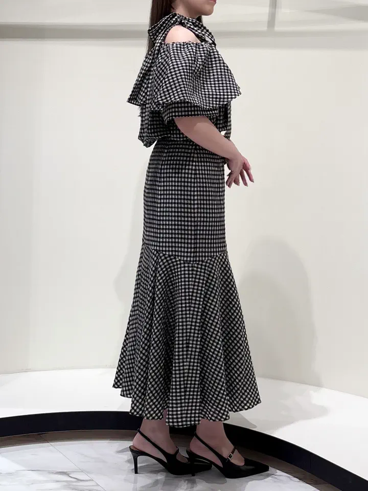 GRACE CONTINENTAL 平野 裕華 コーディネート画像