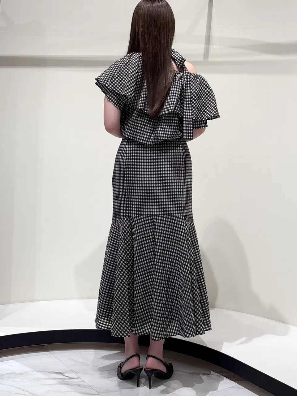 GRACE CONTINENTAL 平野 裕華 コーディネート画像