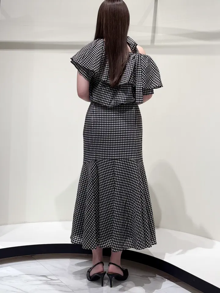 GRACE CONTINENTAL 平野 裕華 コーディネート画像